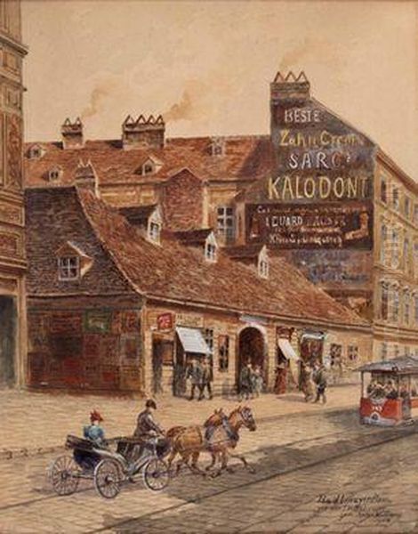 Betitelt "radlmayer Haus" - view 1