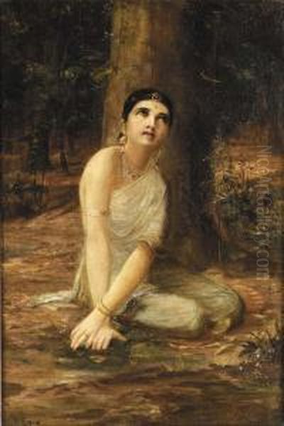 Sita Abandoned - view 1