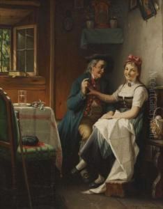 Der Freier by August Muller