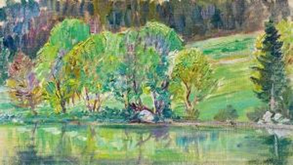 Landschaft - view 1