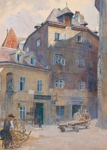 Griechengasse Griechengasse