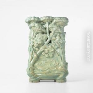 Umbrella Stand by Emile Muller