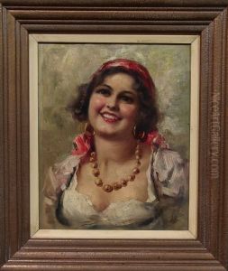 Description:spaanse Schone by Ernst Muller