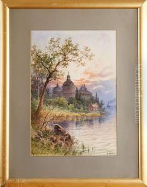 Gripsholms Slott - view 1