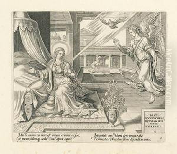 Collection Of 42 Engravings. - view 1