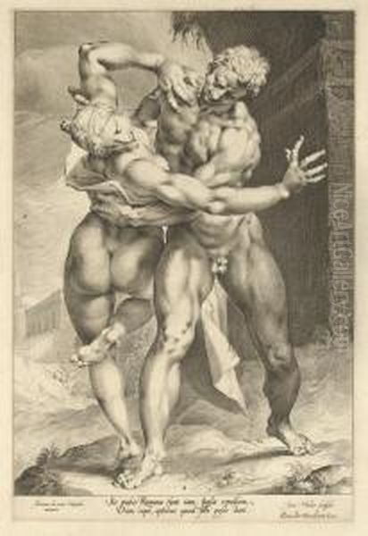 A Small Collection Of Engravings - view 1