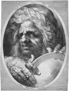 Chilon, Legislator Und Philosoph Von Sparta by Jan Harmensz. Muller