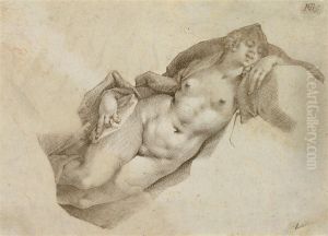 Psyche Sleeping
