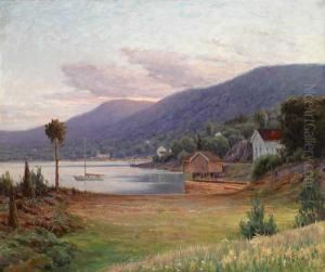 Fra Holefjaer Ved Christiansund