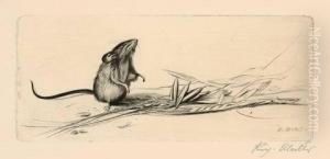 "maus Mit Nuss" / "maus Mit Hafer" by Richard Muller