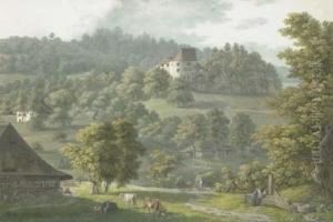 Unten Rechts Signiert Und Bezeichnet 'rudolf Muller Ad Naturamfecit' Unten Rechts Signiert Und Bezeichnet 'rudolf Muller Ad Naturamfecit'