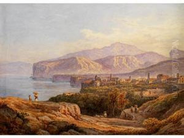Ansicht Von Sorrent - view 1