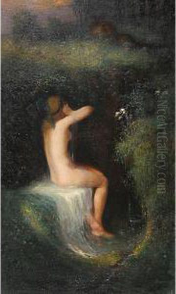 "fauno Nei Pressi Della Fonte" - view 1
