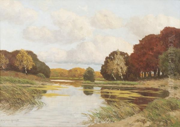 Seelandschaft - view 1