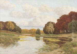 Seelandschaft