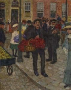 Marchand De Fleurs Marchand De Fleurs