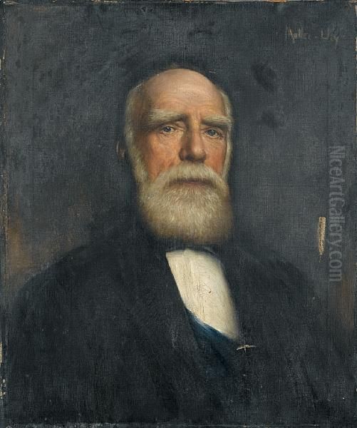 Portrait Of Donald Alexander Smith 1st Baron Strathcona And Mount Royal - view 1
