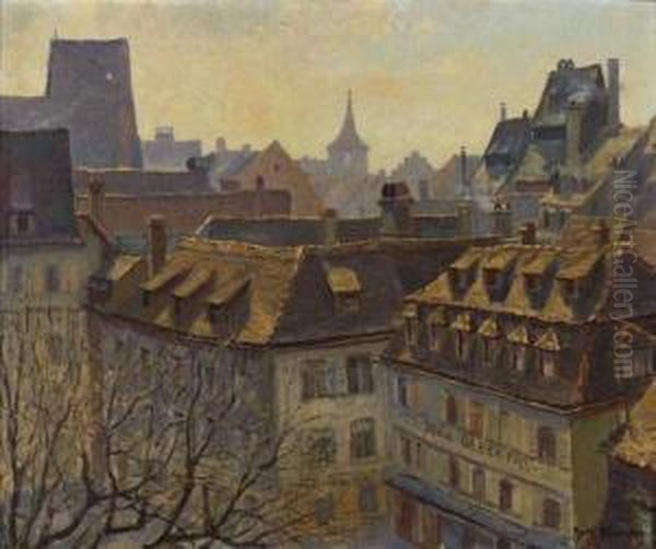 Les Vieux Toits De Strasbourg - view 1