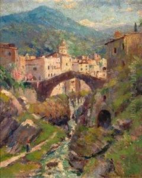 Die Brucke In Mostar - view 1