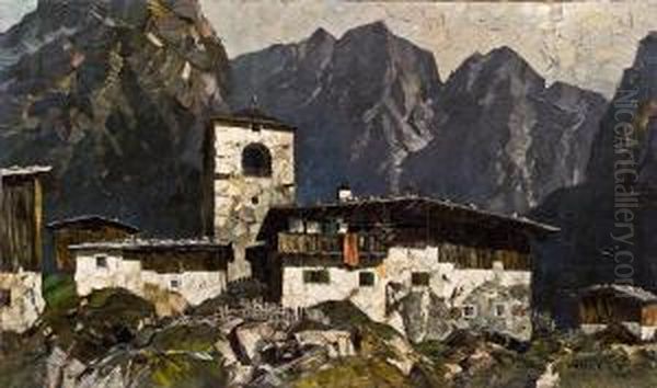 Kufstein - view 1