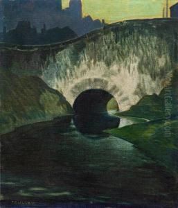 Am Wasser by Oskar Mulley