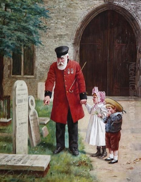 A Walk With Grandpa - view 1