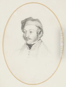 Prince Albert The Prince Consort by William Mulready