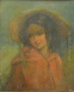Spanish Girl by William Mulready