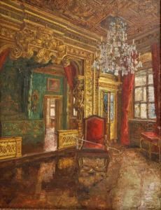 Interno Di Palazzo