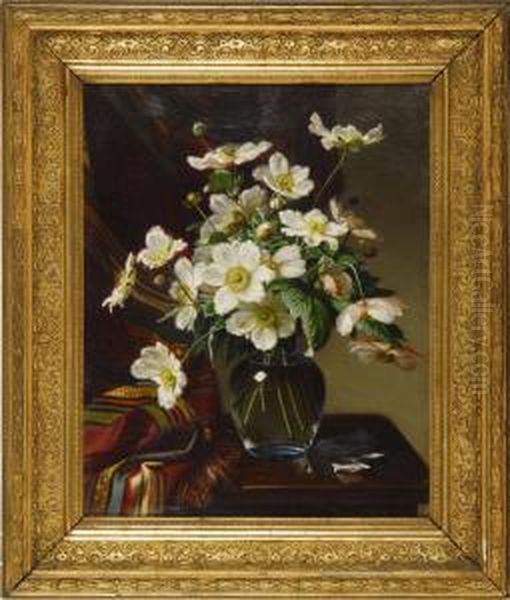 Floral Still Life - view 1