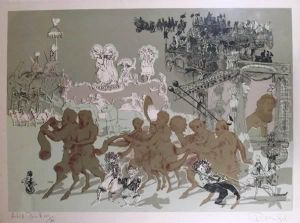 Children Of All Ages From The Circus Suite by Robert T. Mumford