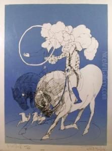 Last Bow From The Circus Suite by Robert T. Mumford
