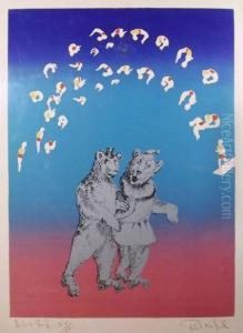 Anniversary Waltz From The Circus Suite
Circa 1975 by Robert T. Mumford
