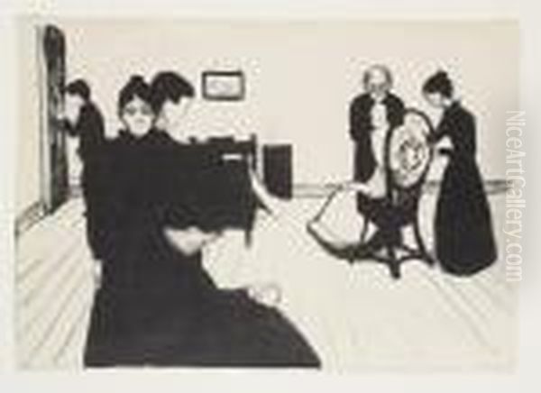 Death In The Sickroom - view 1