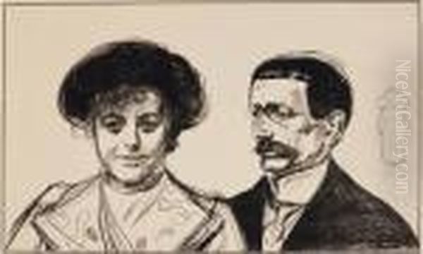 Anna Und Walter Leistikow - view 1