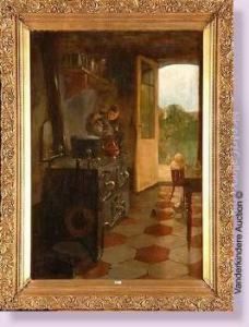 Cuisine Animee by Leon Mundeleer