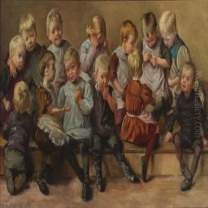 Children From A Fosterhome
