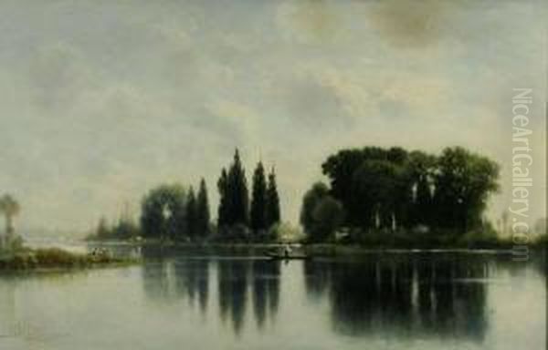 Near St. Germain - view 1