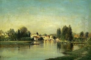 Bord De La Mer
