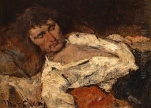 'the Last Sleep Of The Condemned Man'