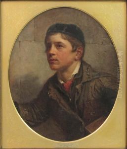 The Vesuvian Boy