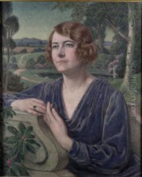 Half Length Portrait - view 1