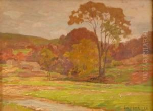 Untitled (autumn Landscape) by John Bernard Munns