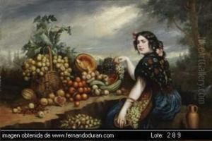 Descripcion De La Obra: by Tomas Munoz Lucena
