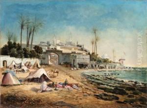 On The Coast Of North Africa