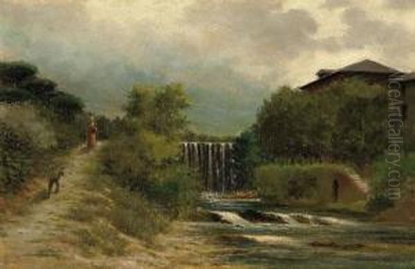 Paisaje De Urberuaga(infiesto), Asturias - view 1