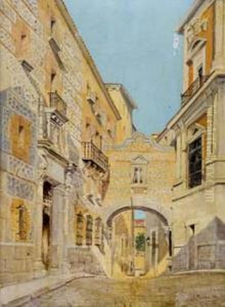La Calle Madrid (madrid) - view 1