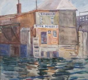 Fish Market by Sarah Sewell Munroe