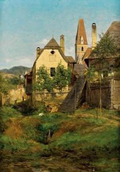 Motiv Aus Deutsch-altenburg - view 1