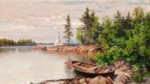 The Rowing Boat
